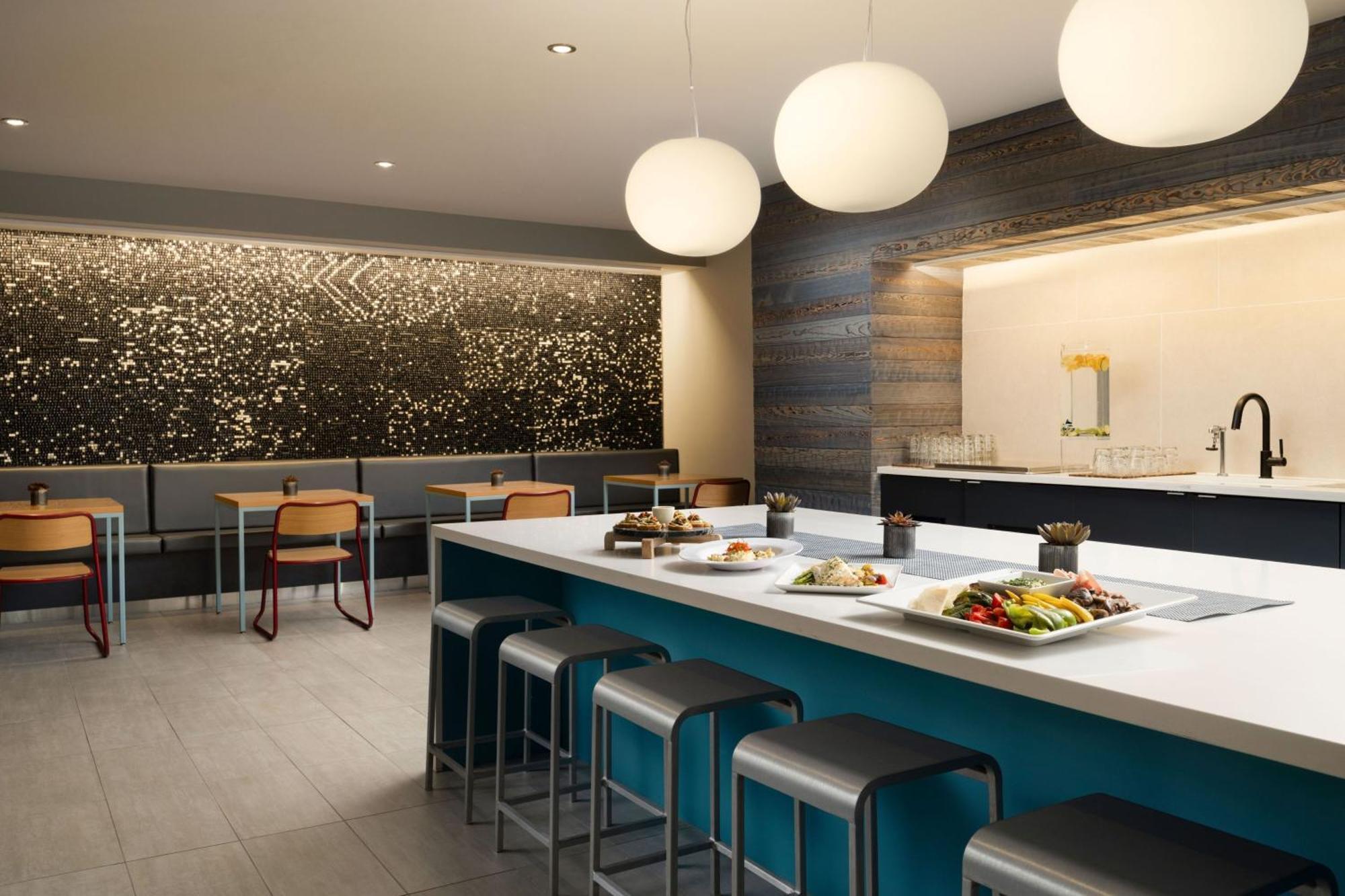 Aloft Seattle Redmond Hotel Kültér fotó