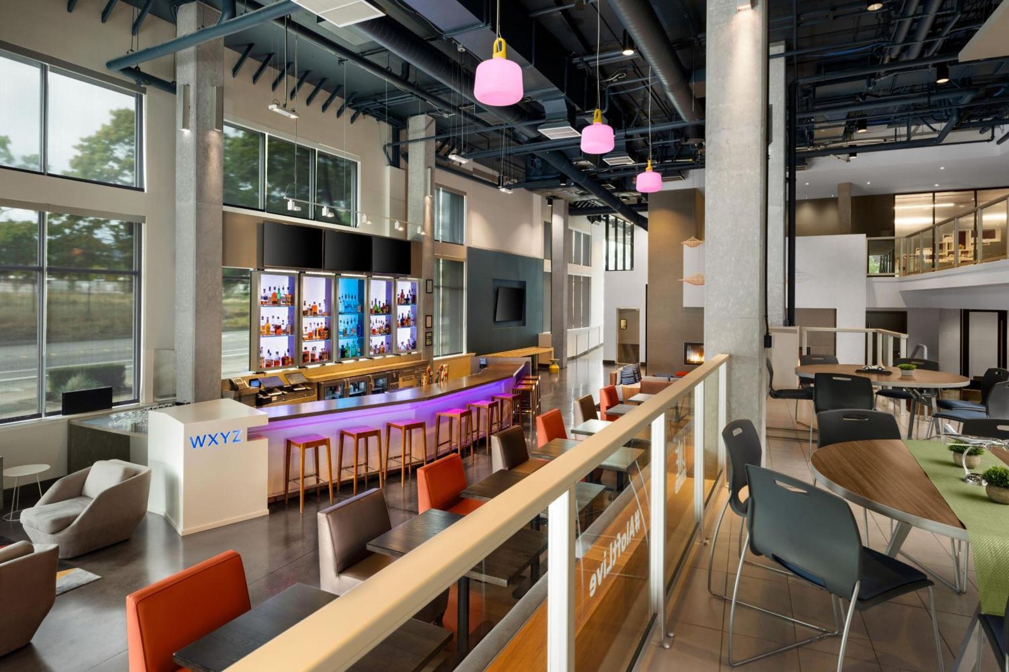 Aloft Seattle Redmond Hotel Kültér fotó