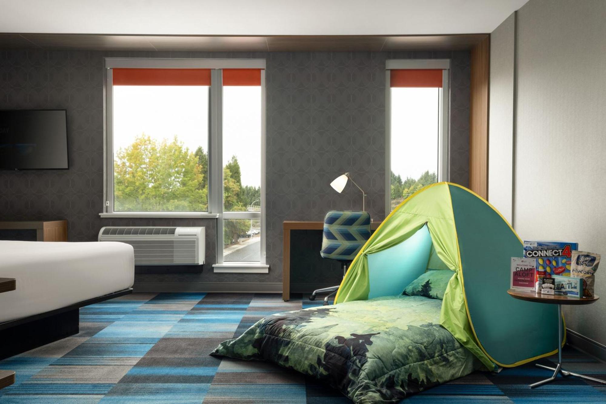 Aloft Seattle Redmond Hotel Kültér fotó