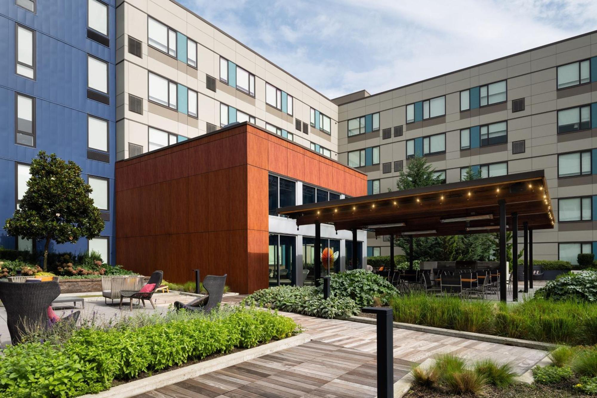 Aloft Seattle Redmond Hotel Kültér fotó
