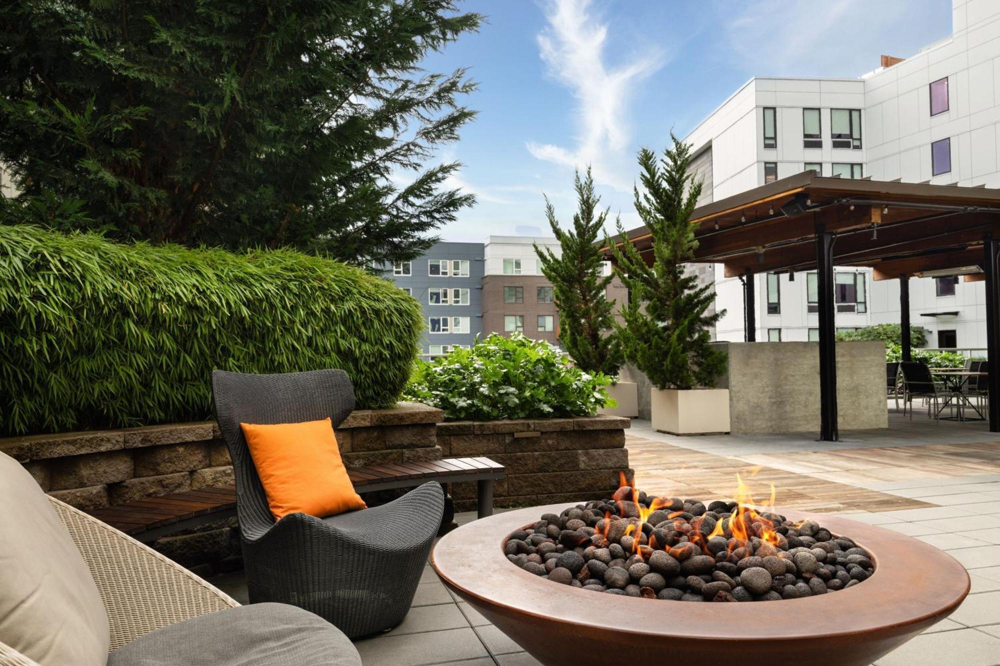 Aloft Seattle Redmond Hotel Kültér fotó