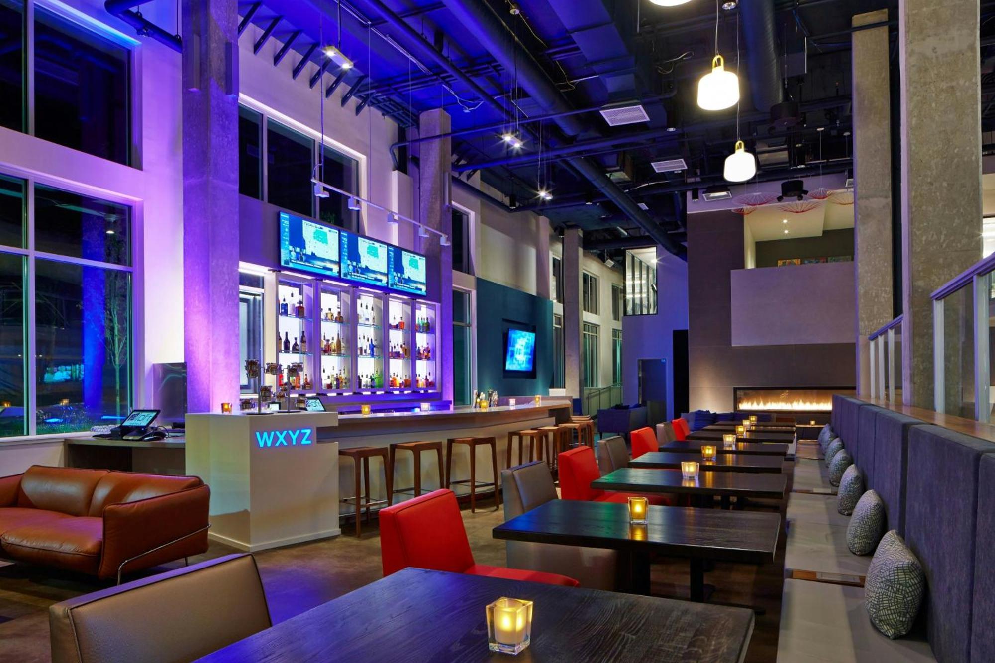 Aloft Seattle Redmond Hotel Kültér fotó