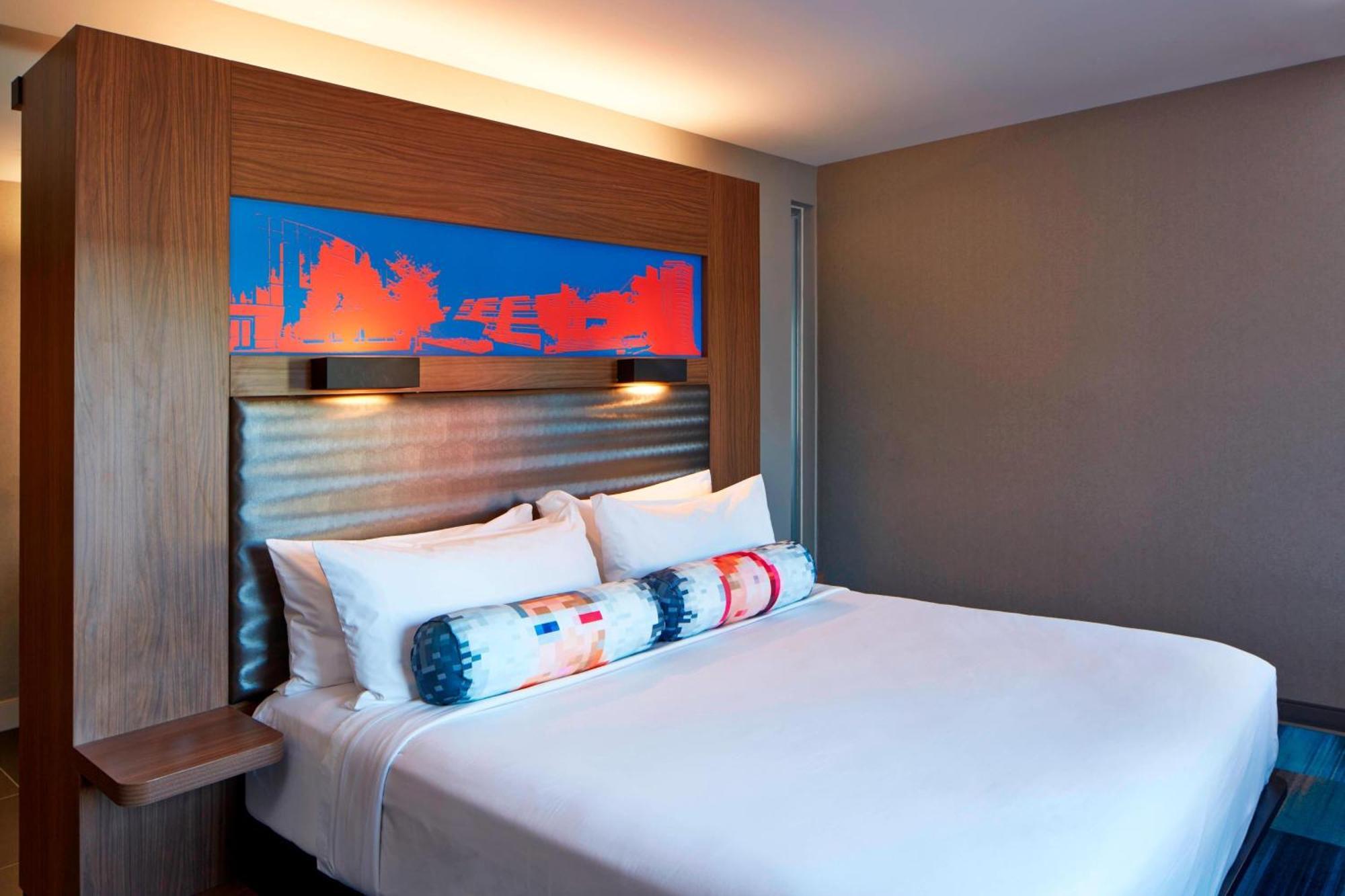 Aloft Seattle Redmond Hotel Kültér fotó