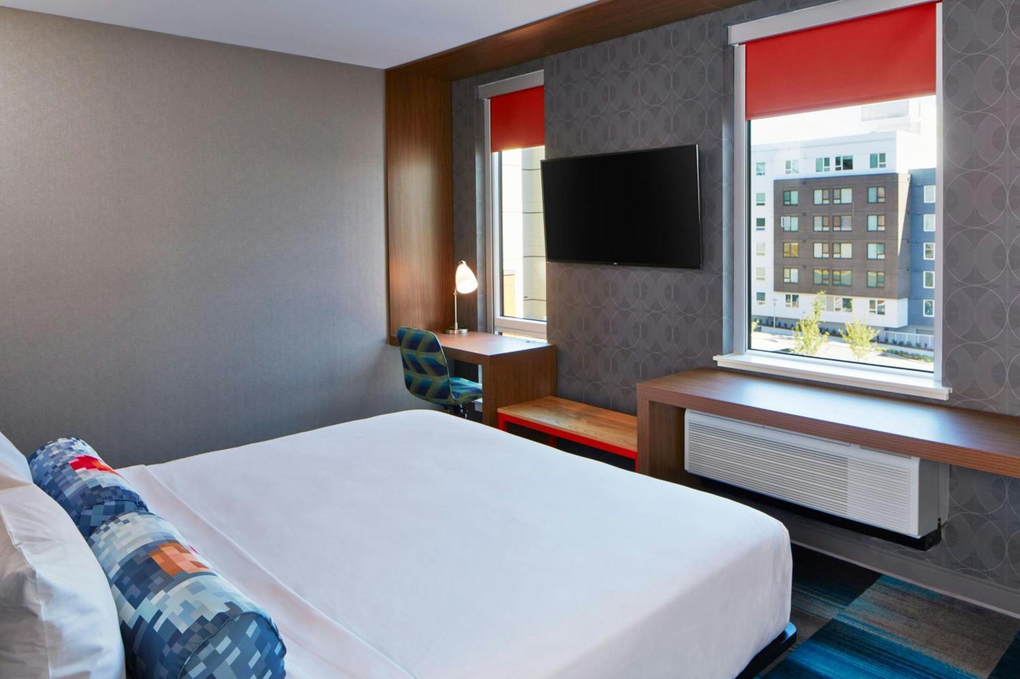 Aloft Seattle Redmond Hotel Kültér fotó