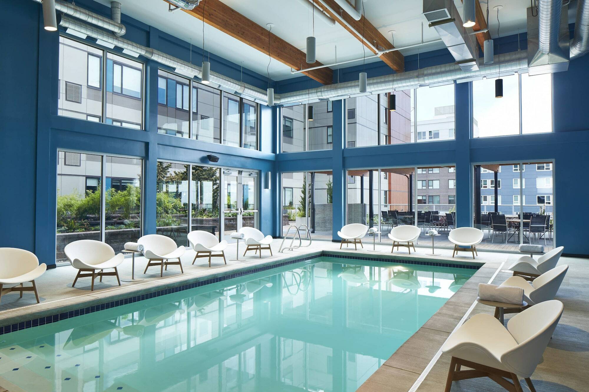 Aloft Seattle Redmond Hotel Kültér fotó