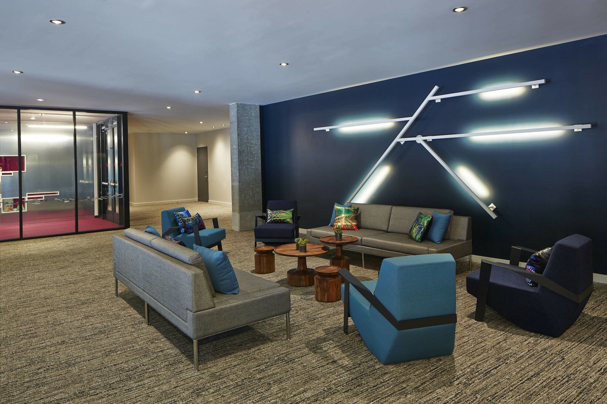 Aloft Seattle Redmond Hotel Kültér fotó