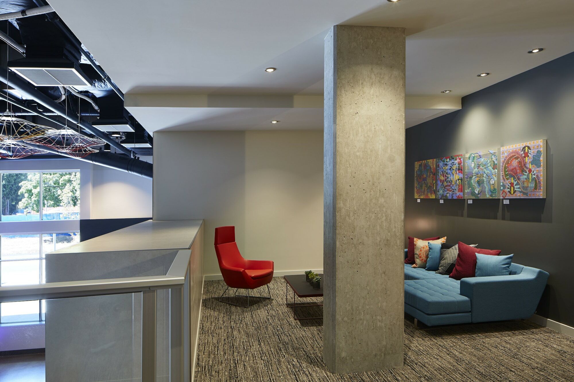 Aloft Seattle Redmond Hotel Kültér fotó