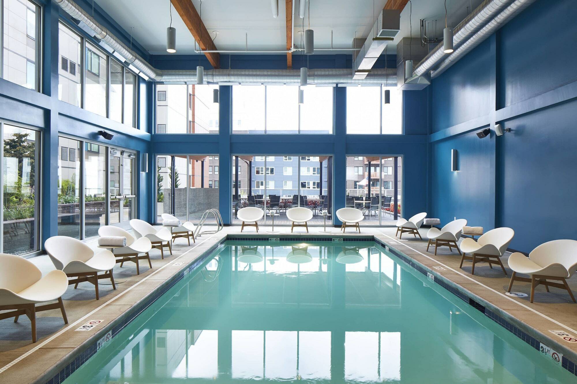 Aloft Seattle Redmond Hotel Kültér fotó