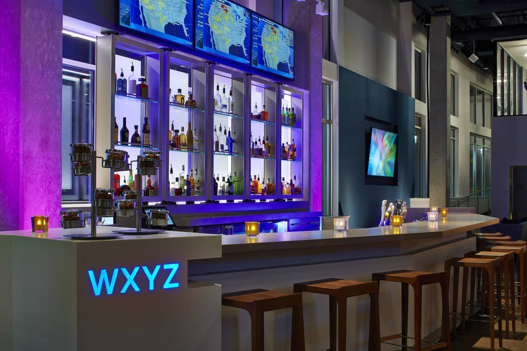 Aloft Seattle Redmond Hotel Kültér fotó