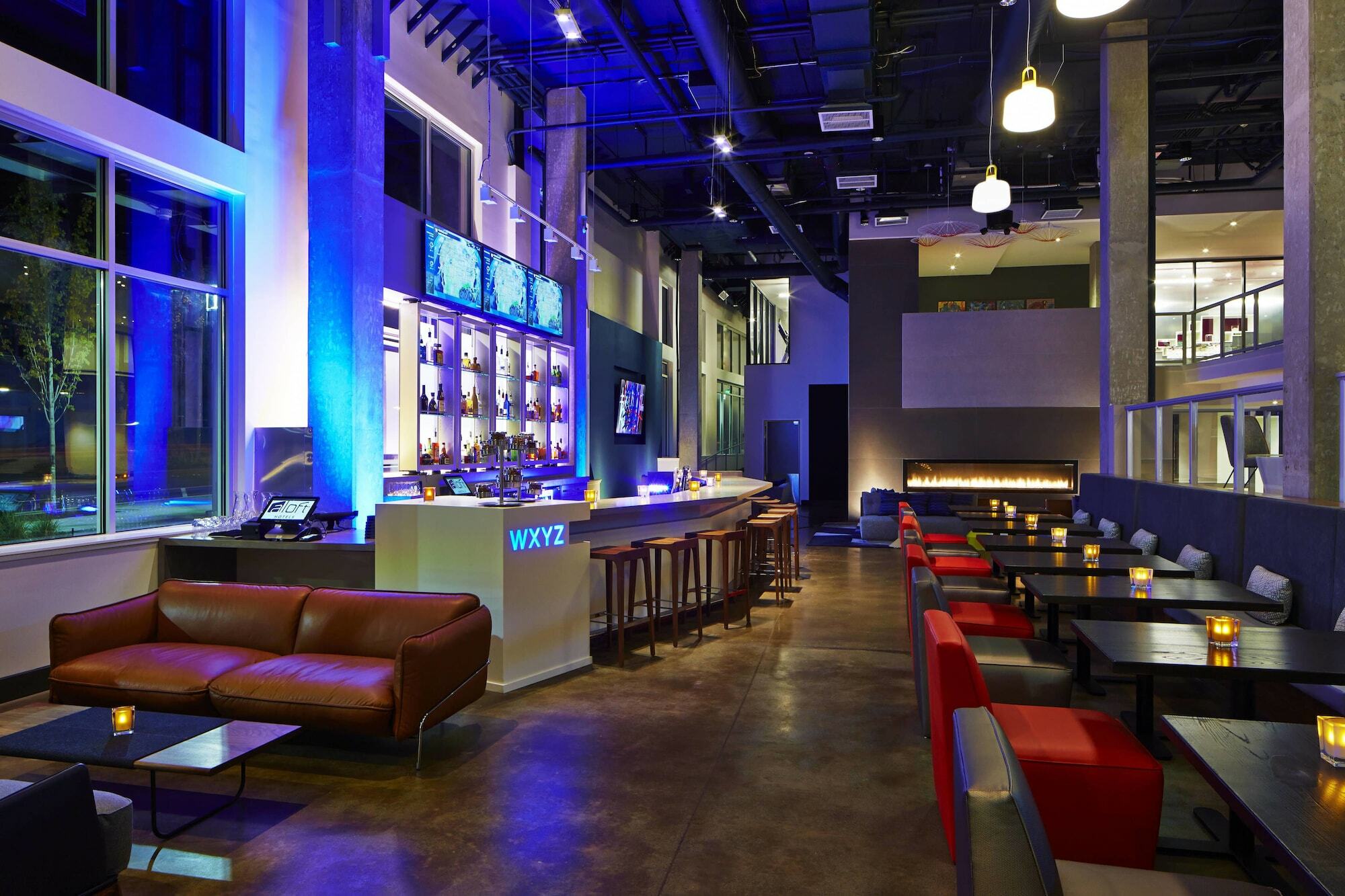 Aloft Seattle Redmond Hotel Kültér fotó